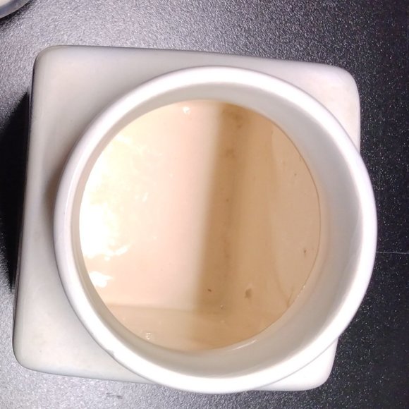 Delf Blue canister jar with lid - Picture 7 of 8